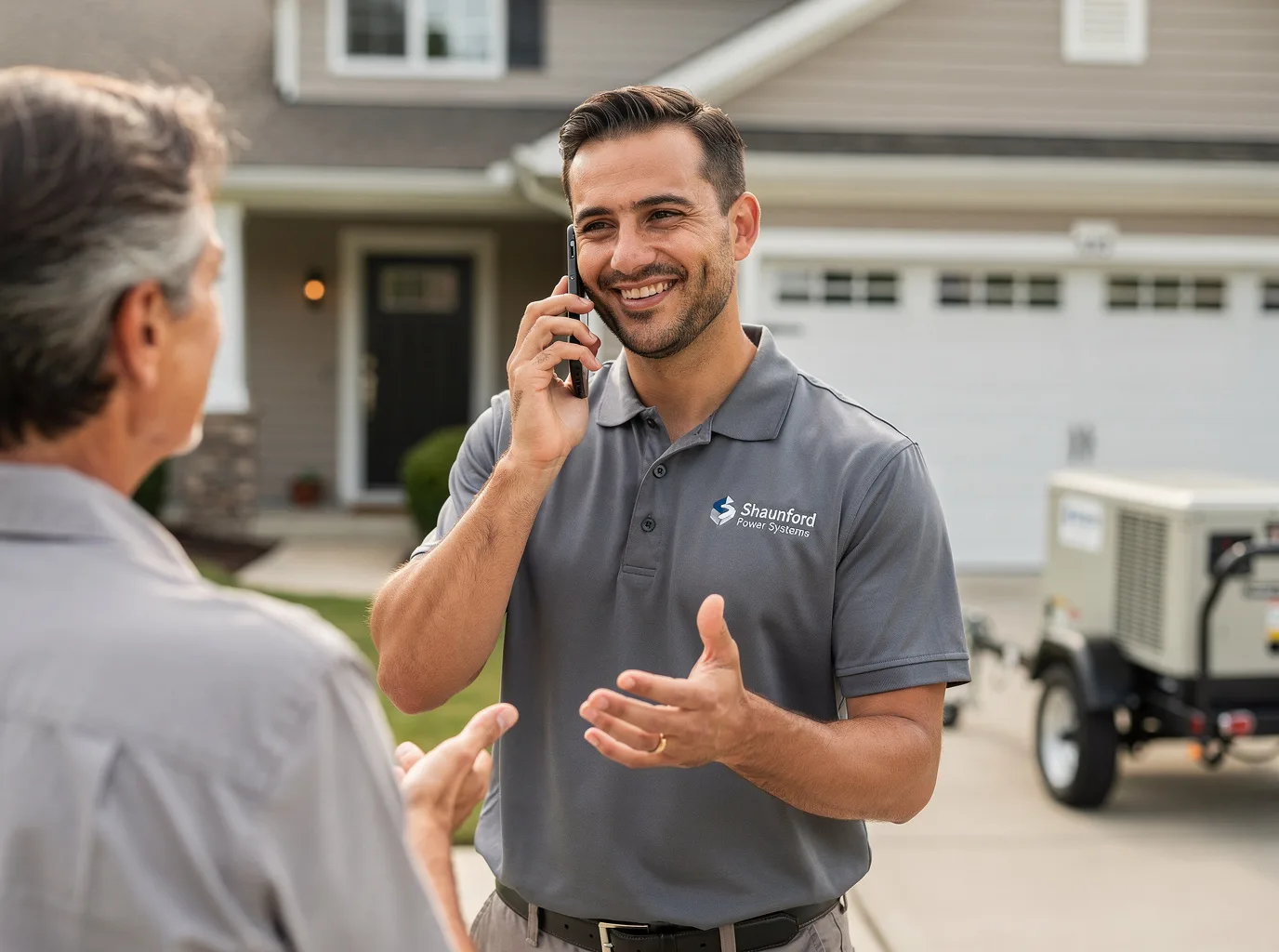 Generator Installation Weddington, NC FAQs